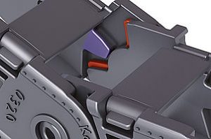 KabelSchlepp Quicktrax series - Kabelkæder fra Bagger-Nielsen