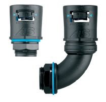 Harnessflex fittings