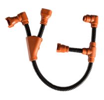 Harnessflex højtemperatur system